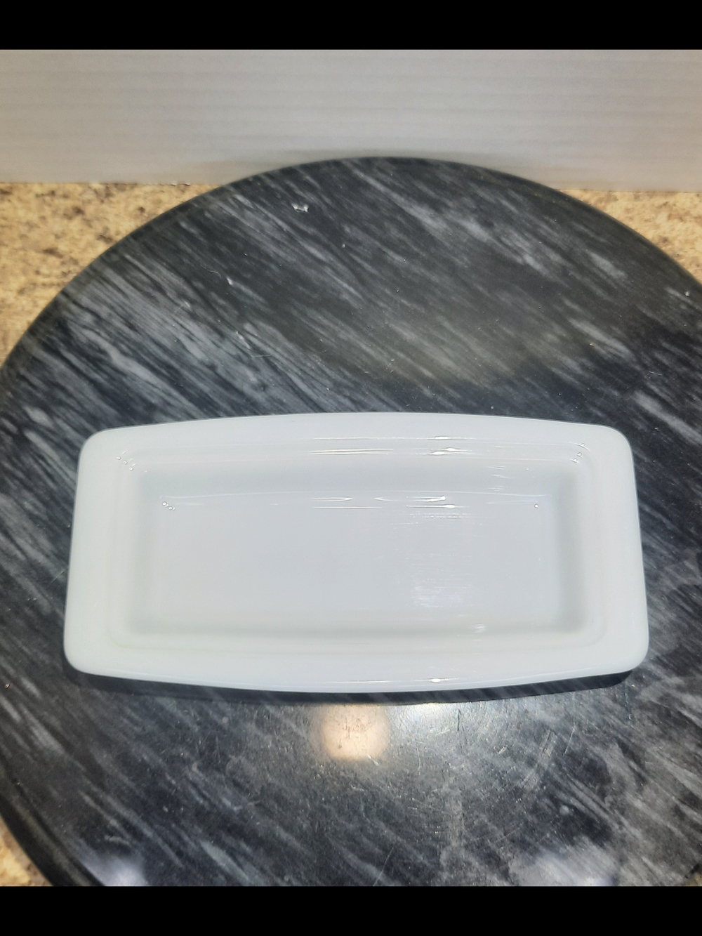 Pyrex Butter Dish Bottom Only
